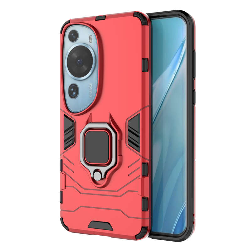 Huawei P60 Art Black Panther Cover