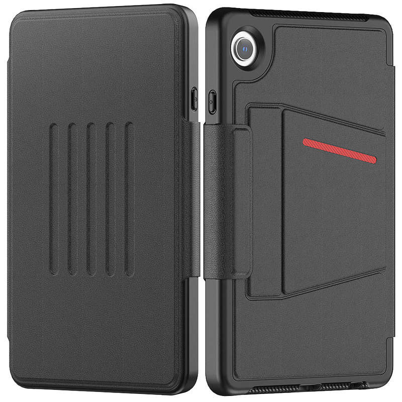 LeatherBlazer Shockproof Rugged Cover for Samsung Galaxy Tab A9 (8.7")