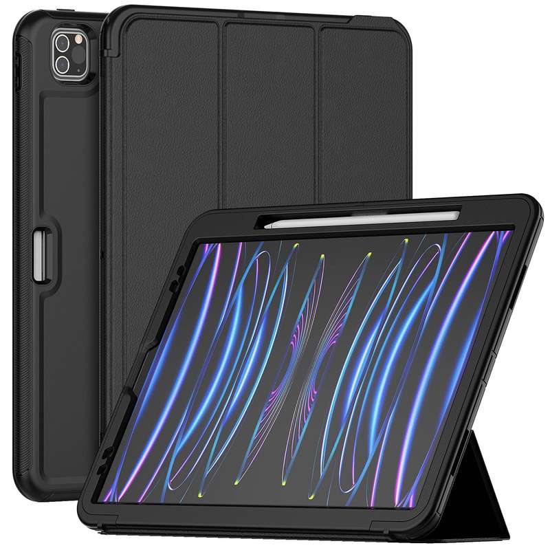 iPad Pro 12.9 inch (2022/2021/2020) Titan Armor Cover