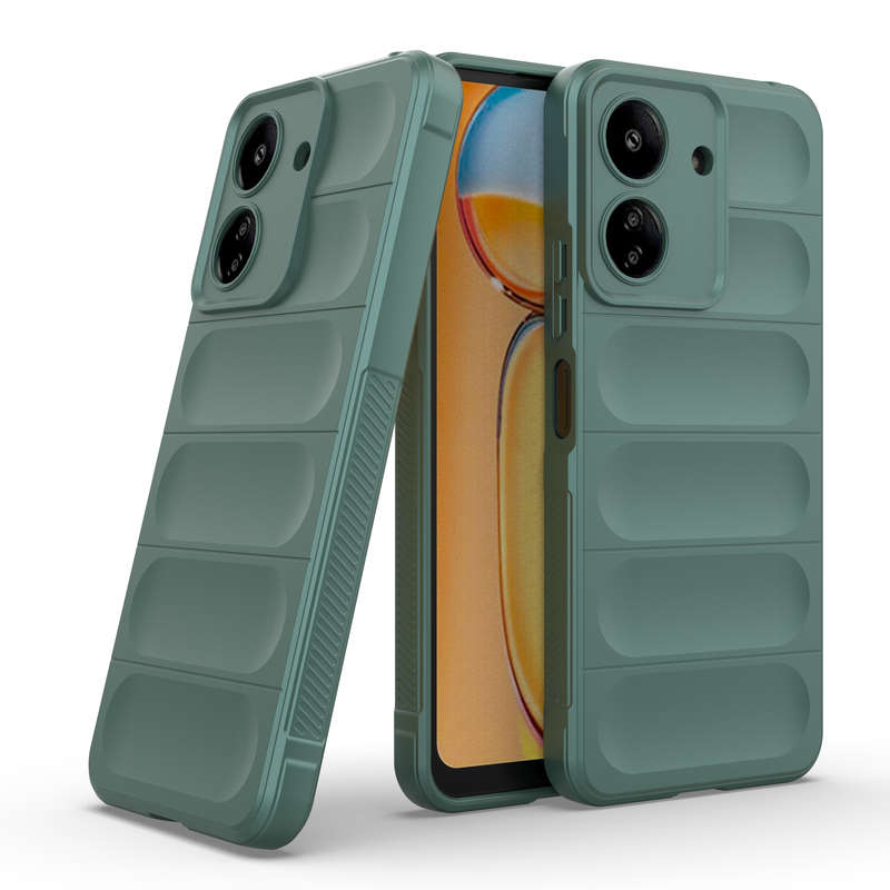 Redmi 13C Magic Shield Case Shockproof Cover