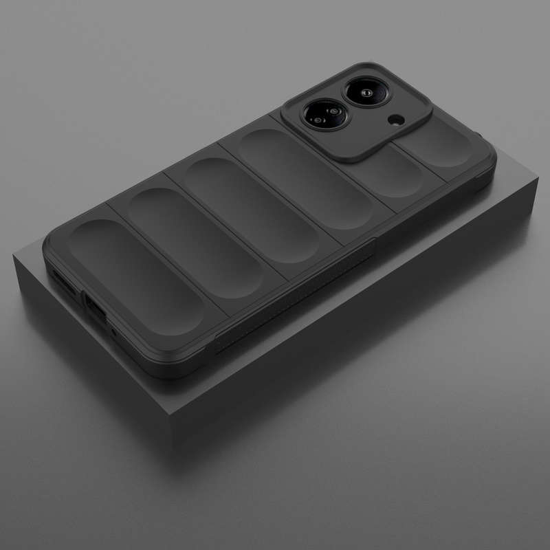 Redmi 13C Magic Shield Case Shockproof Cover