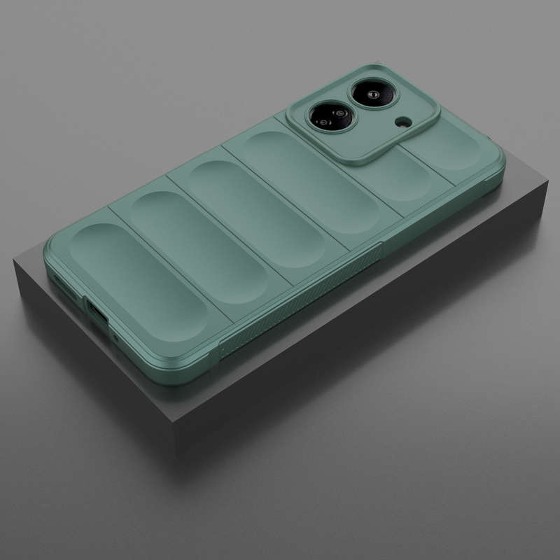 Redmi 13C Magic Shield Case Shockproof Cover