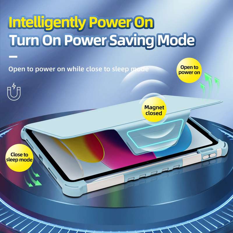 iPad 10.9" 10th Gen Elite Defender Cover