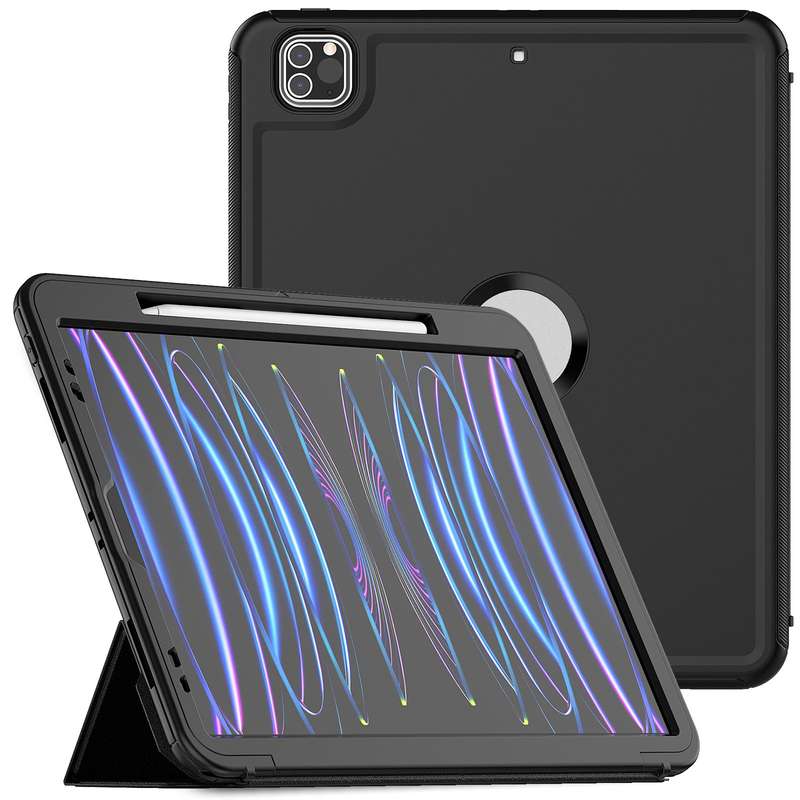 iPad Pro 12.9 inch (2022/2021/2020) Titan Armor Cover