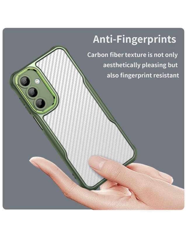 Galaxy A16 CarboArmor Case Shockproof Cover