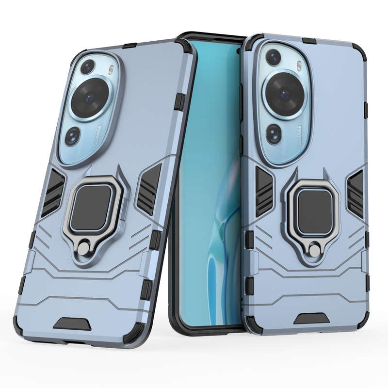 Huawei P60 Art Black Panther Cover