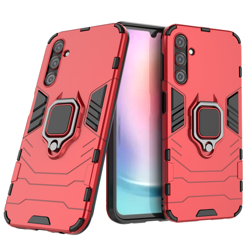Galaxy A24 Black Panther Cover