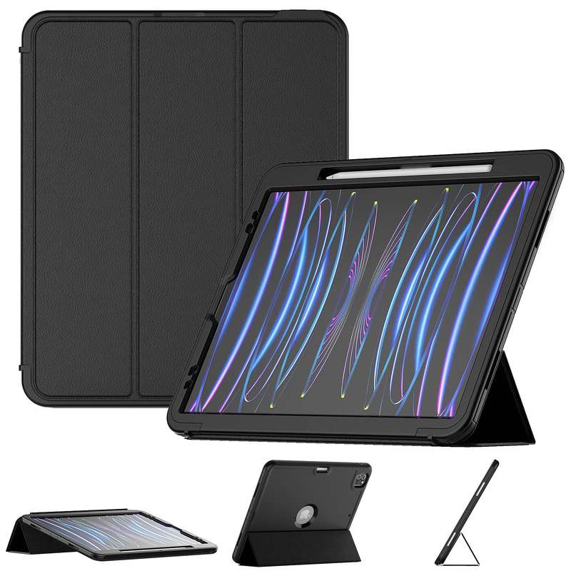iPad Pro 12.9 inch (2022/2021/2020) Titan Armor Cover
