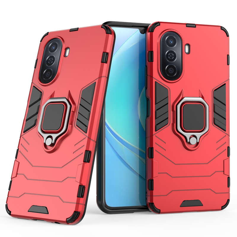 Huawei Nova Y71 Black Panther Cover