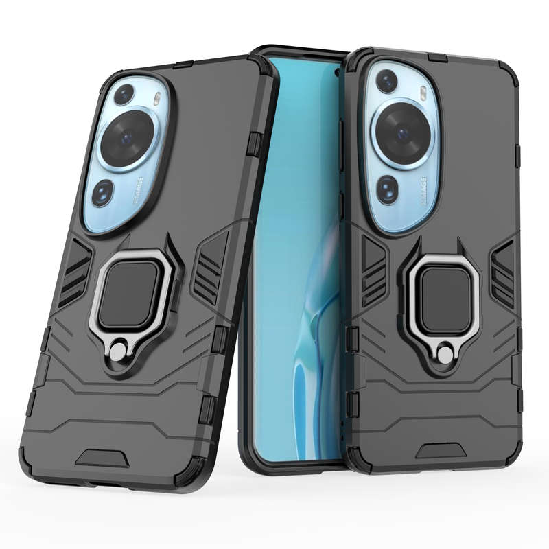 Huawei P60 Art Black Panther Cover