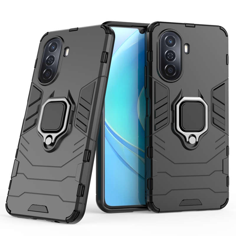 Huawei Nova Y71 Black Panther Cover