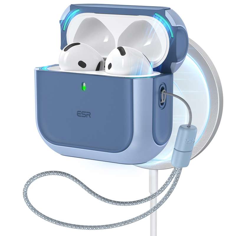 ESR Orbit Hybrid MagSafe Case for AirPods 4 Cover