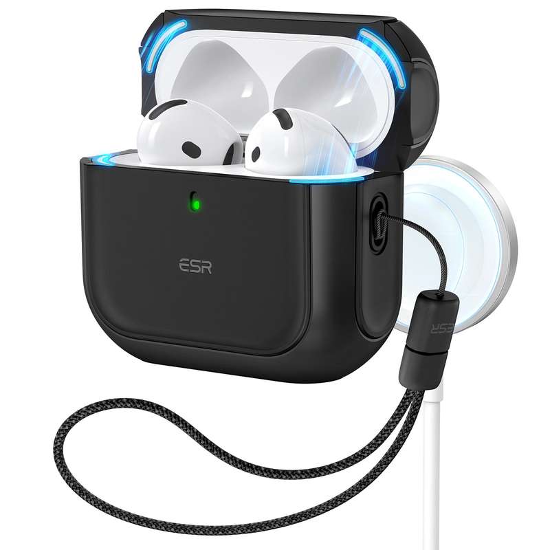 ESR Orbit Hybrid MagSafe Case for AirPods 4 Cover