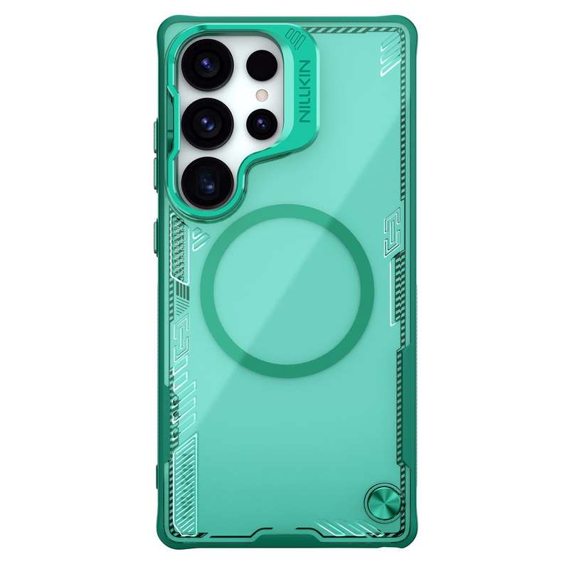 Nillkin Samsung Galaxy S25 Ultra Iceblade Prop Case MagSafe Cover
