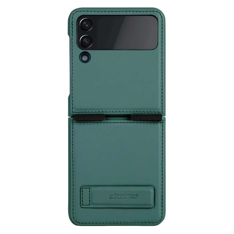 Nillkin Qin Leather Case for Samsung Galaxy Z Flip 4 5G