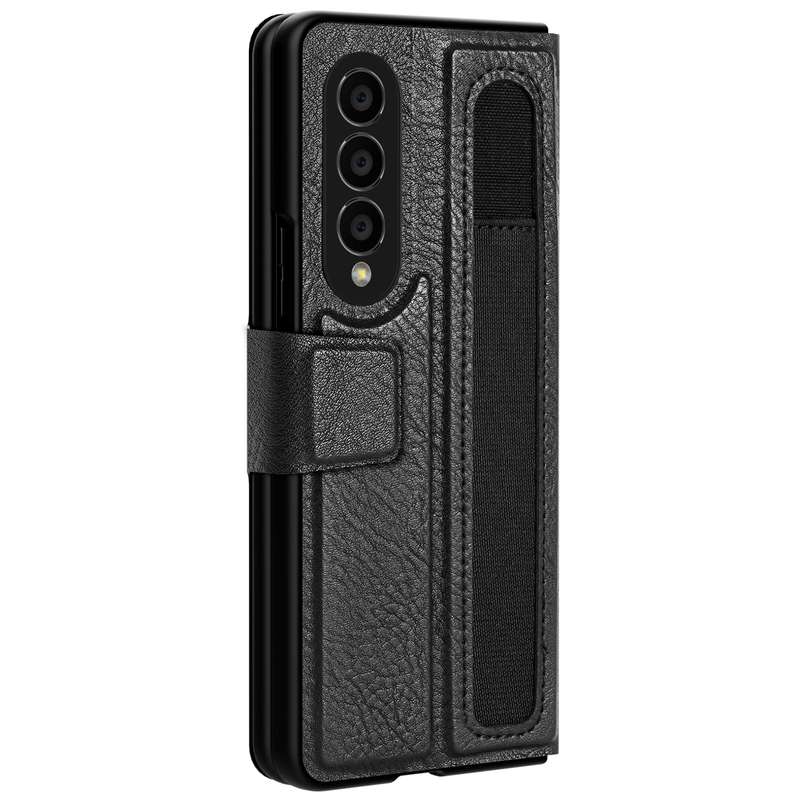 Nillkin Aoge Leather Case for Samsung Galaxy Z Fold 4