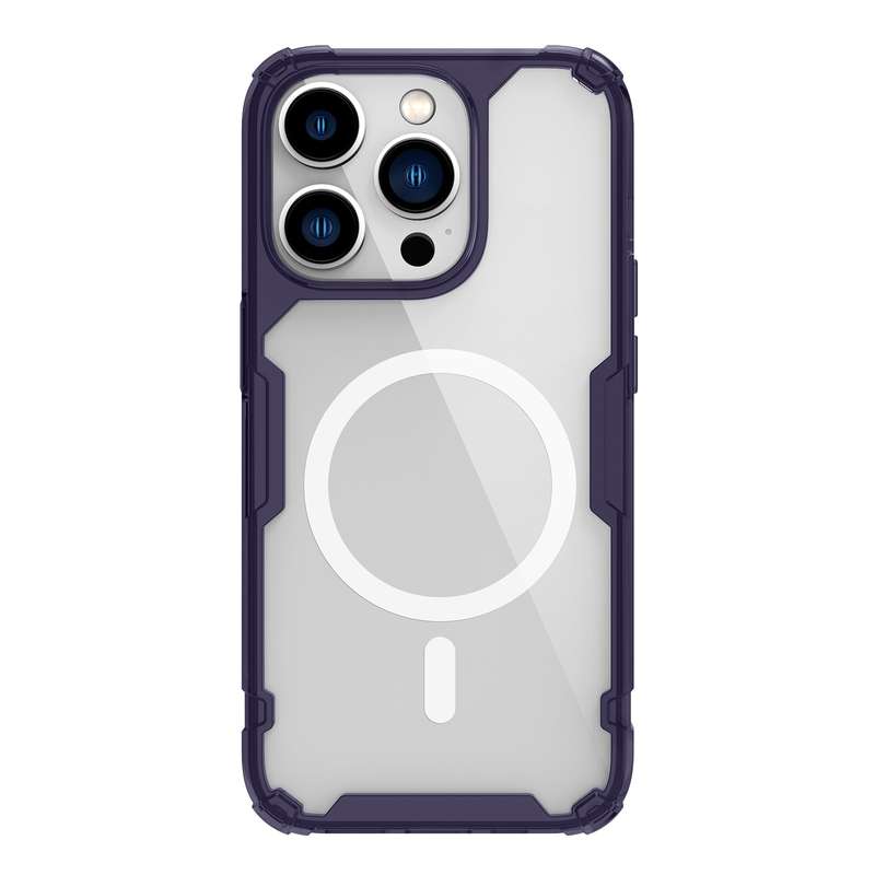 Nillkin Nature TPU Pro Magsafe Case for Apple iPhone 14 Pro Max