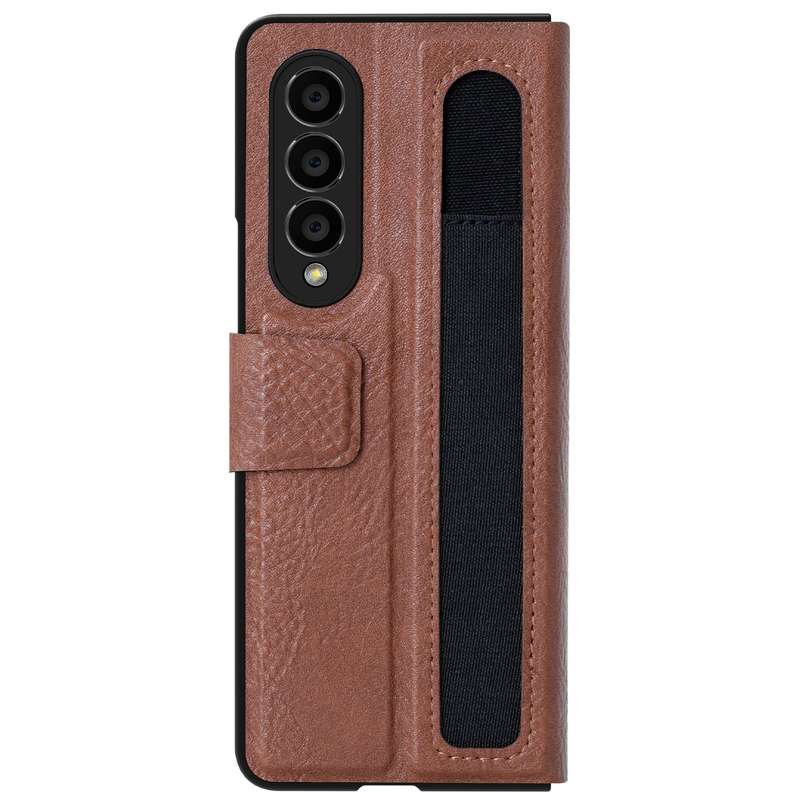 Nillkin Aoge Leather Case for Samsung Galaxy Z Fold 4