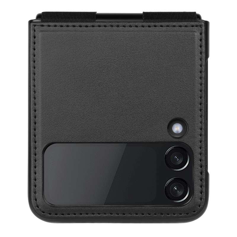 Nillkin Qin Leather Case for Samsung Galaxy Z Flip 4 5G