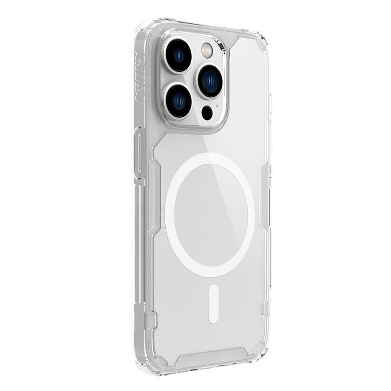 Nillkin Nature TPU Pro Magsafe Case for Apple iPhone 14 Pro Max