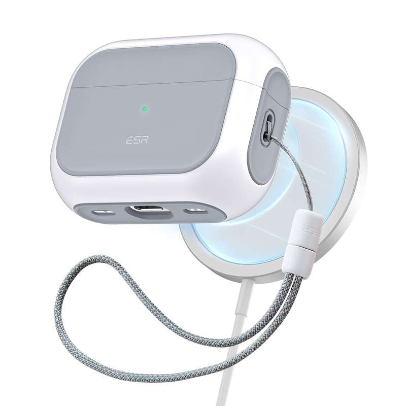 ESR Orbit Hybrid MagSafe Case for AirPods Pro 2022 Cover