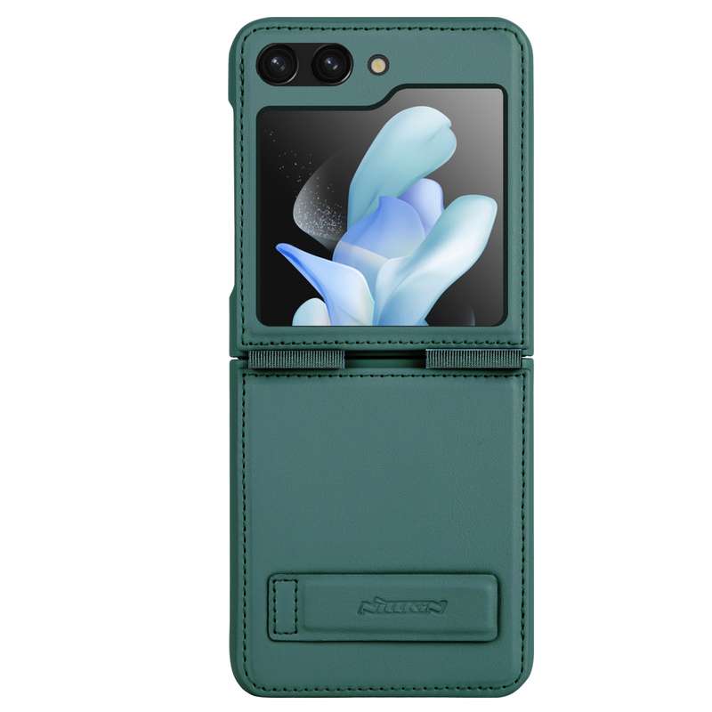 Nillkin Qin Leather Case for Samsung Galaxy Z Flip 5 5G