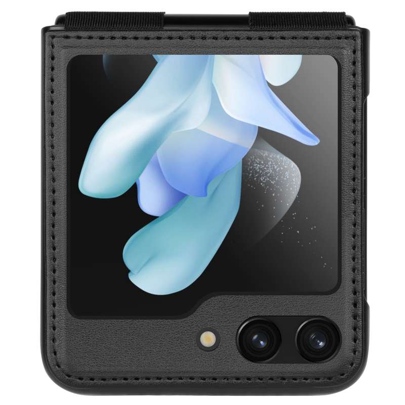 Nillkin Qin Leather Case for Samsung Galaxy Z Flip 5 5G