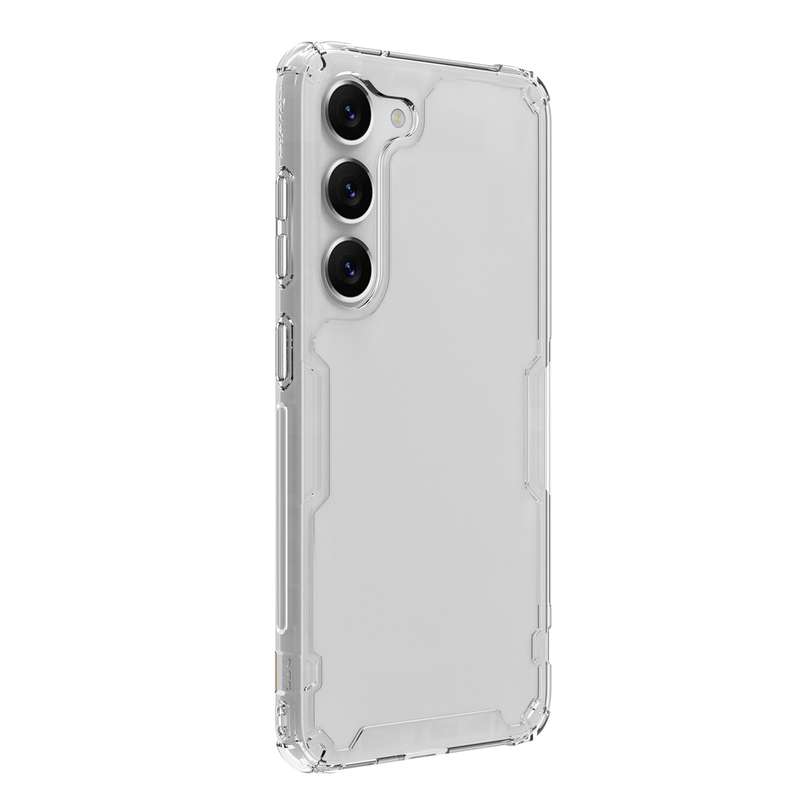Nillkin Nature TPU Pro Series Clear Case for Samsung Galaxy S23 Plus