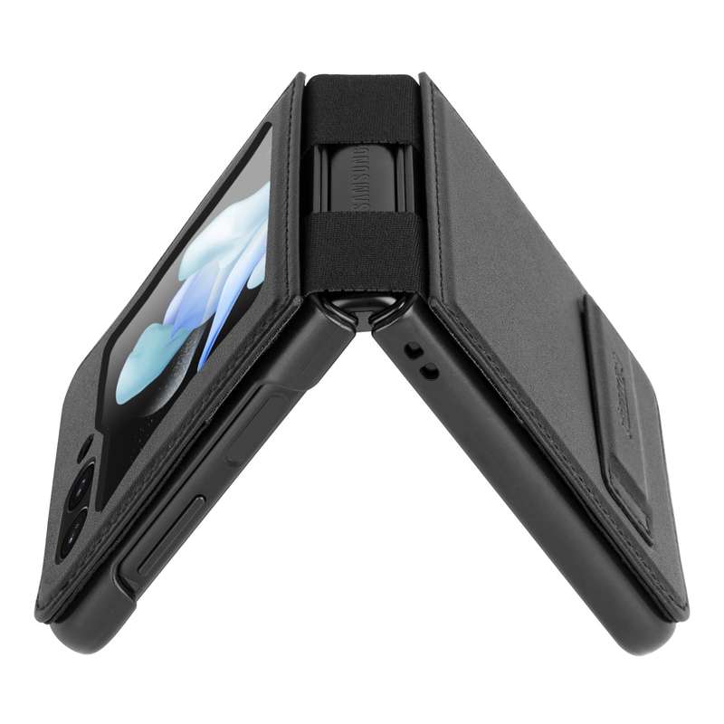 Nillkin Qin Leather Case for Samsung Galaxy Z Flip 5 5G