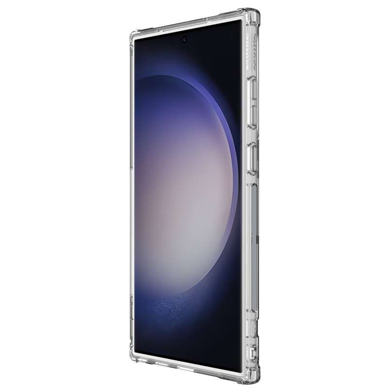 Nillkin Nature TPU Pro Series Clear Case for Samsung Galaxy S23 Ultra