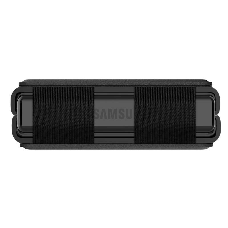 Nillkin Qin Leather Case for Samsung Galaxy Z Flip 5 5G