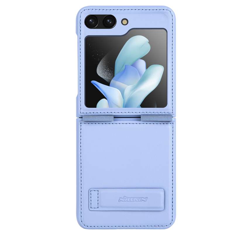 Nillkin Qin Leather Case for Samsung Galaxy Z Flip 5 5G