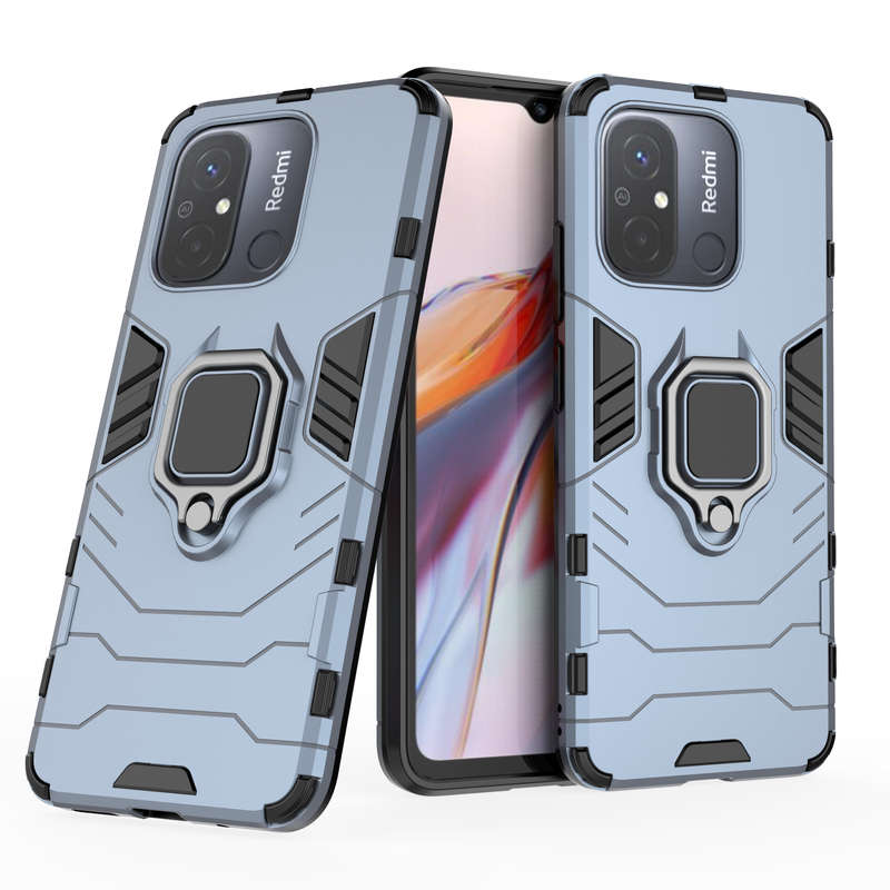 Redmi 12C Black Panther Cover