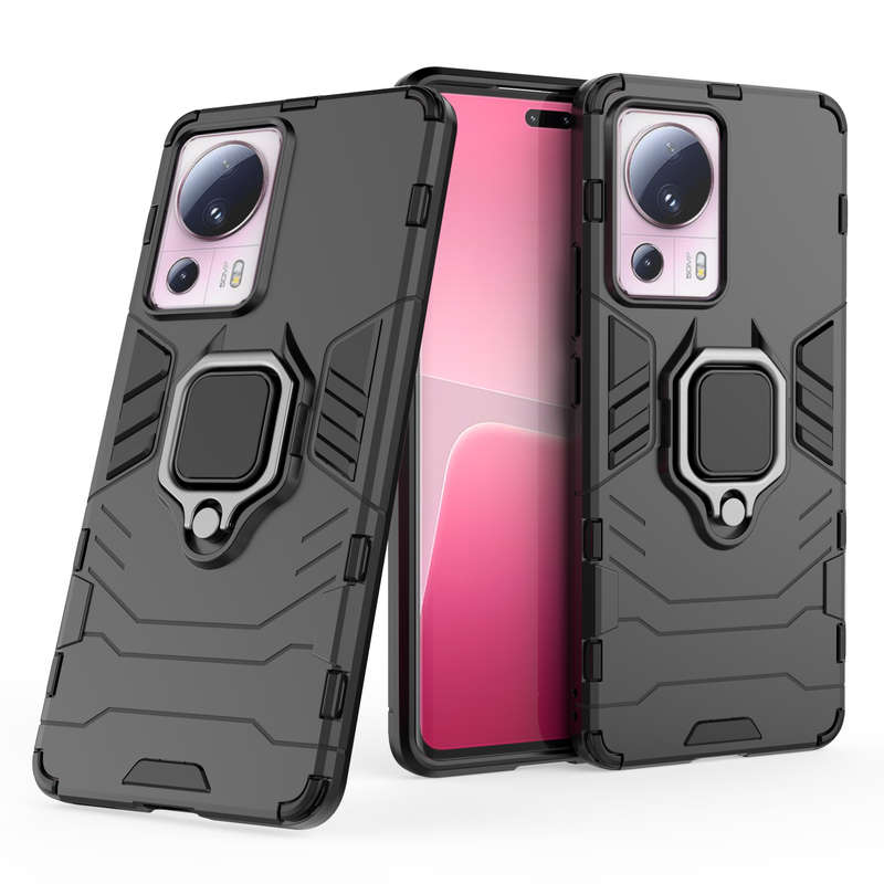 Xiaomi 13 Lite Black Panther Cover