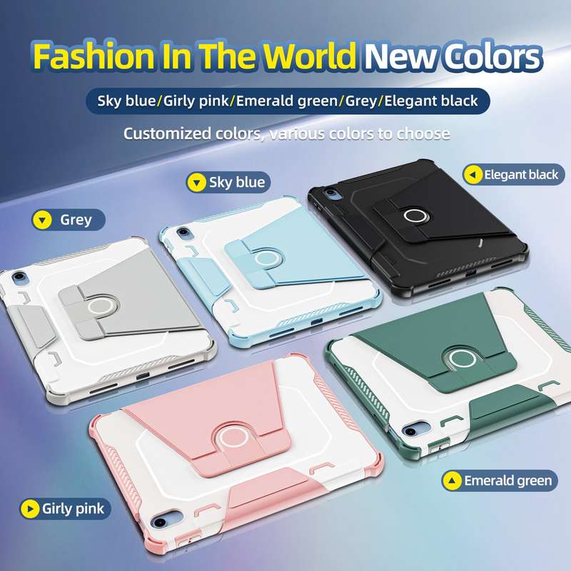 iPad 10.9" 10th Gen Elite Defender Cover