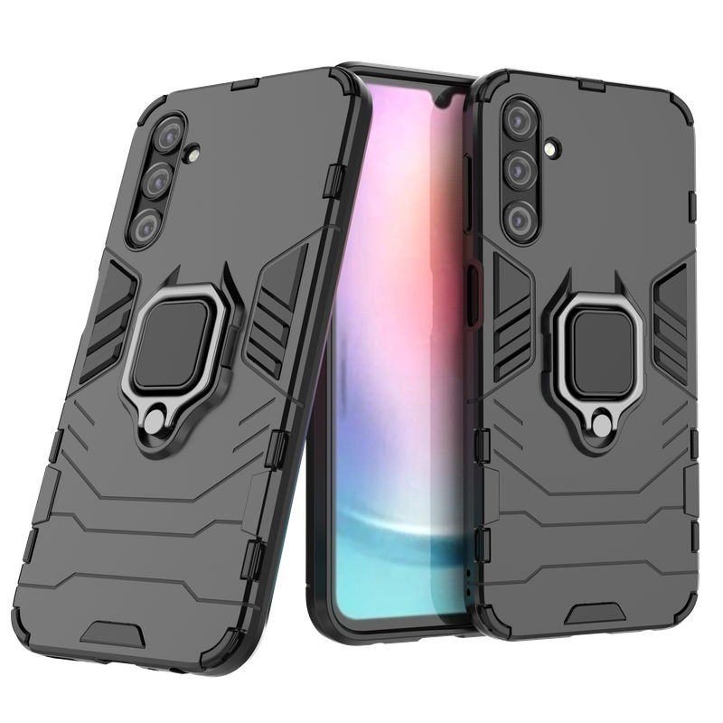 Galaxy A24 Black Panther Cover