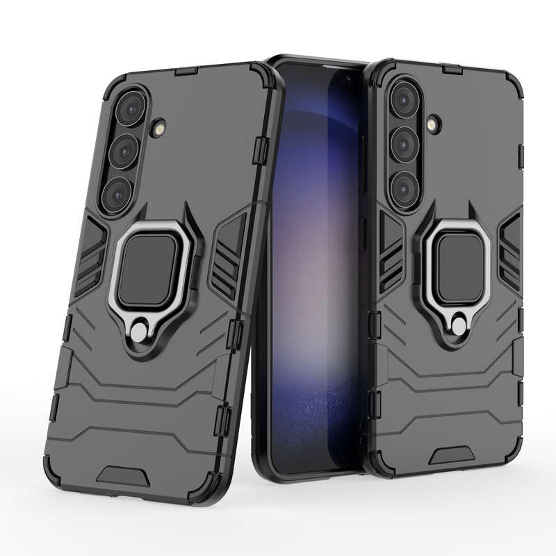 Black Panther Case for Samsung Galaxy S24 / S24 Plus / S24 Ultra Shockproof Cover