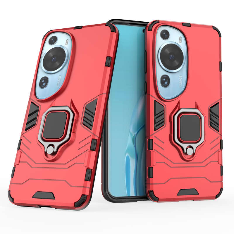 Huawei P60 Art Black Panther Cover