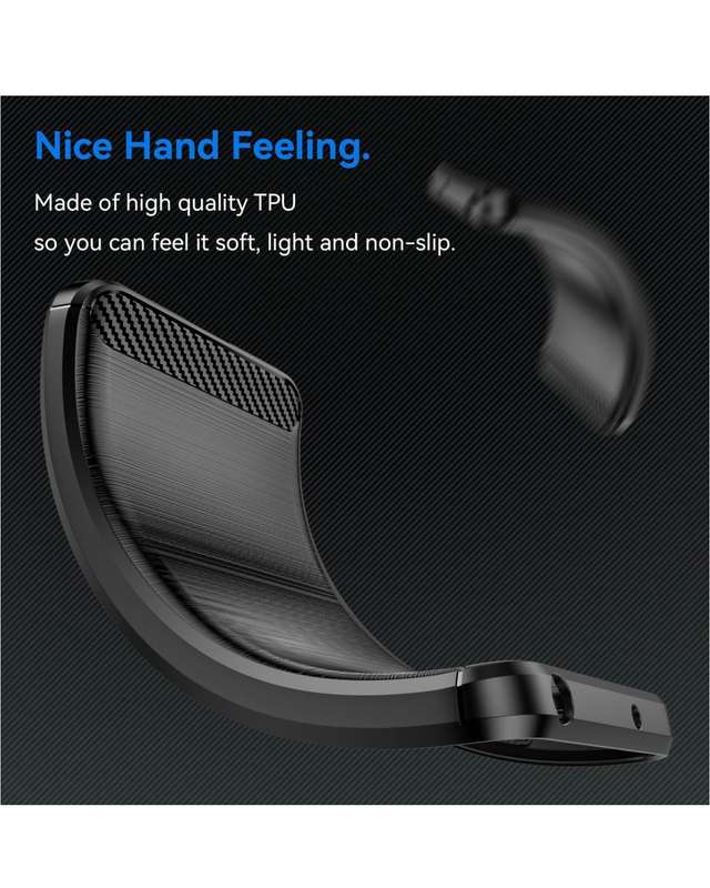Nokia G42 Carbon Fiber Design Cover