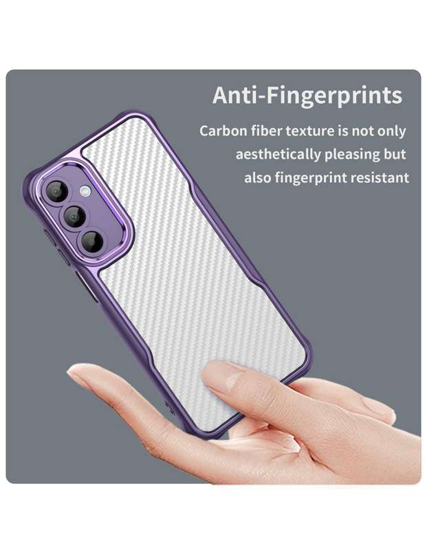 Galaxy A16 CarboArmor Case Shockproof Cover