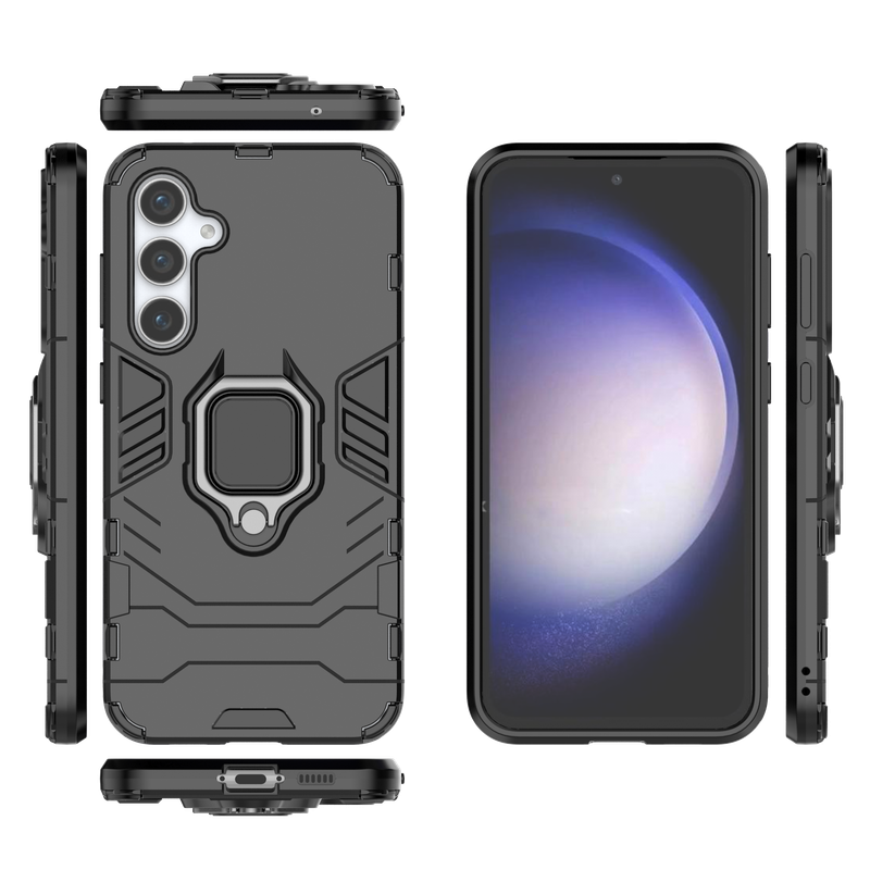 Galaxy S23 FE (Fan Edition) Black Panther Cover