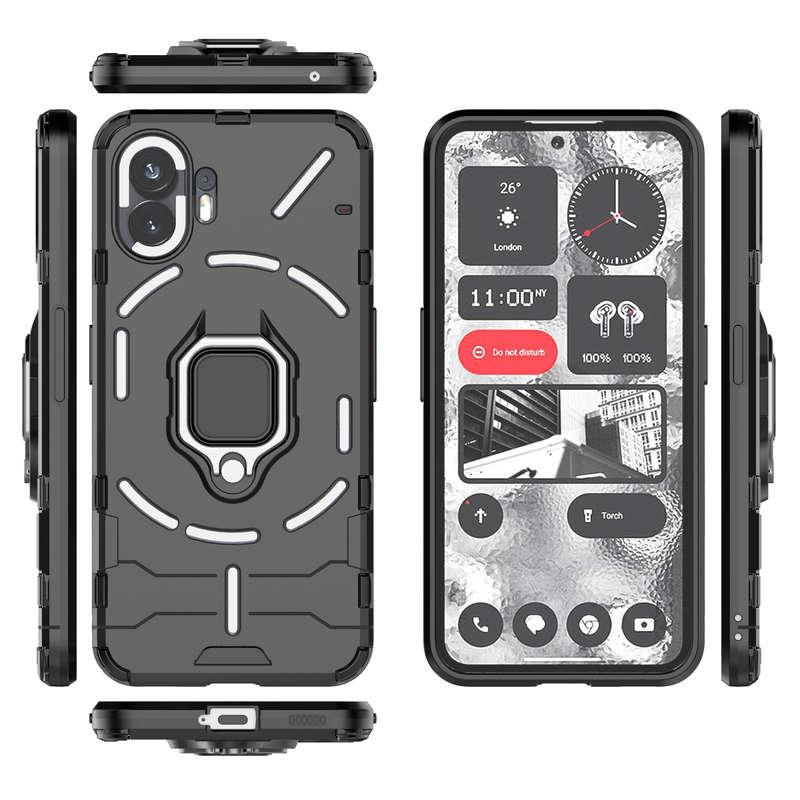 CellTime Black Panther Cover for Nothing Phone 2