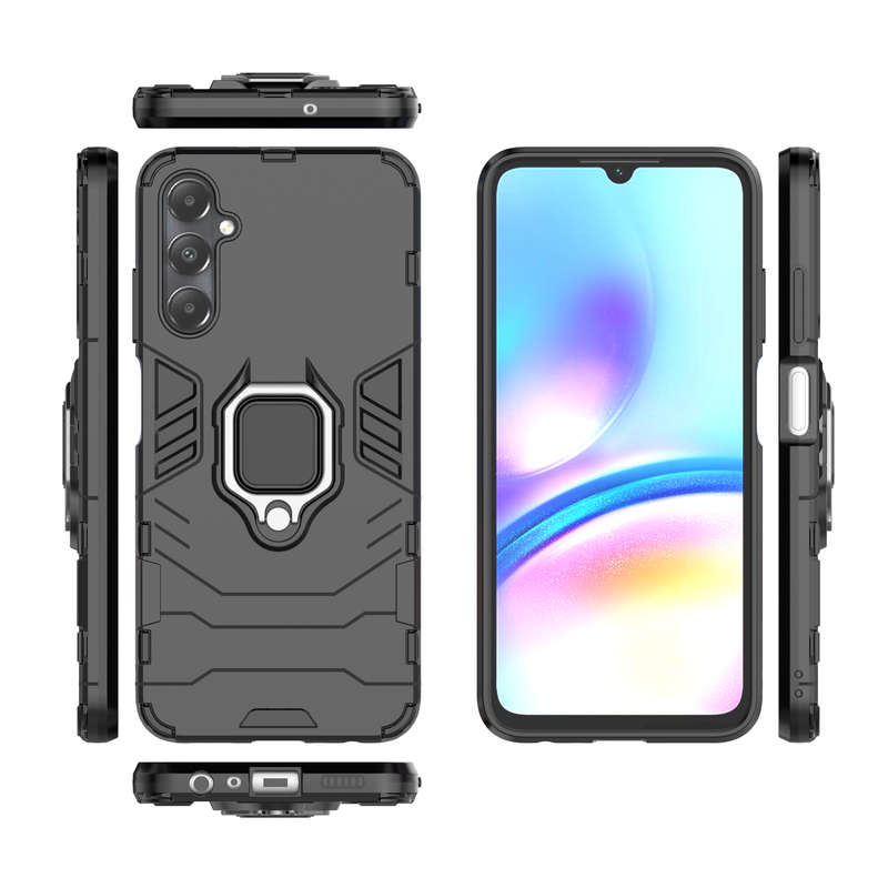 Black Panther Shockproof Case for Galaxy A05s Cover