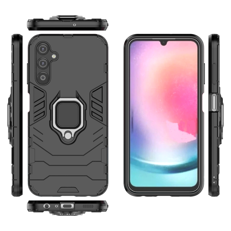 Galaxy A25 5G Black Panther Cover