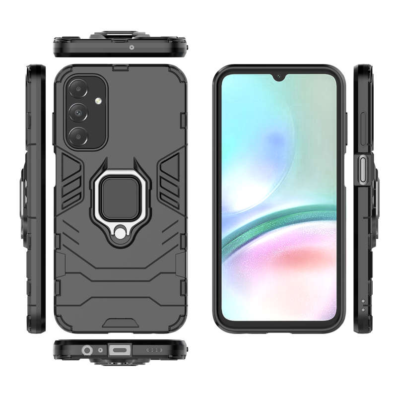 Black Panther Case for Samsung Galaxy A15 Shockproof Cover