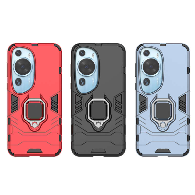 Huawei P60 Art Black Panther Cover