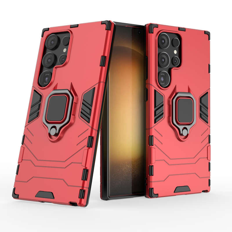 Black Panther Case for Samsung Galaxy S24 / S24 Plus / S24 Ultra Shockproof Cover
