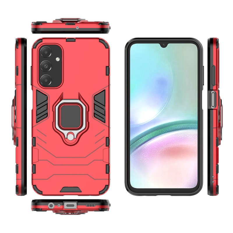 Black Panther Case for Samsung Galaxy A15 Shockproof Cover