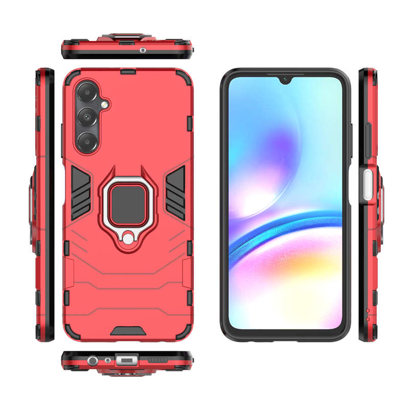Black Panther Shockproof Case for Galaxy A05s Cover