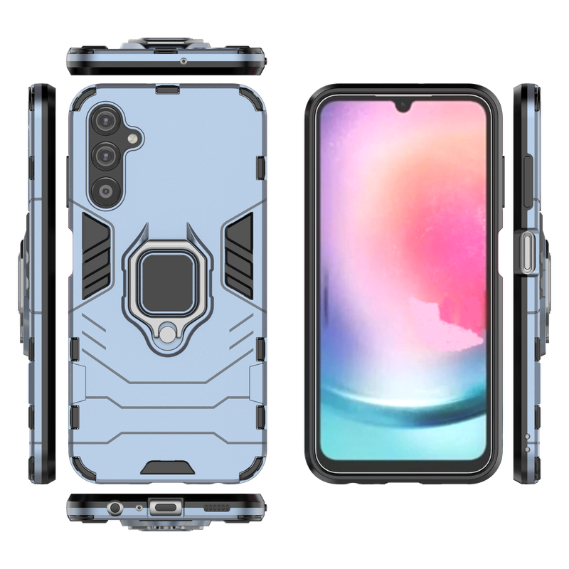 Galaxy A25 5G Black Panther Cover
